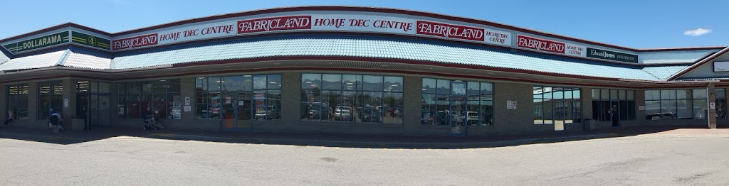 Fabricland - Home Decor Centre | 425 West Street N, Orillia, ON L3V 5H2, Canada | Phone: (705) 326-2330