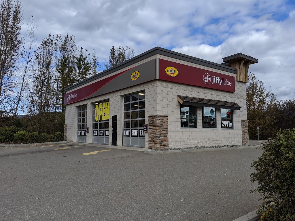 Jiffy Lube | 2991M 10 Ave SW, Salmon Arm, BC V1E 0C3, Canada | Phone: (778) 489-3778