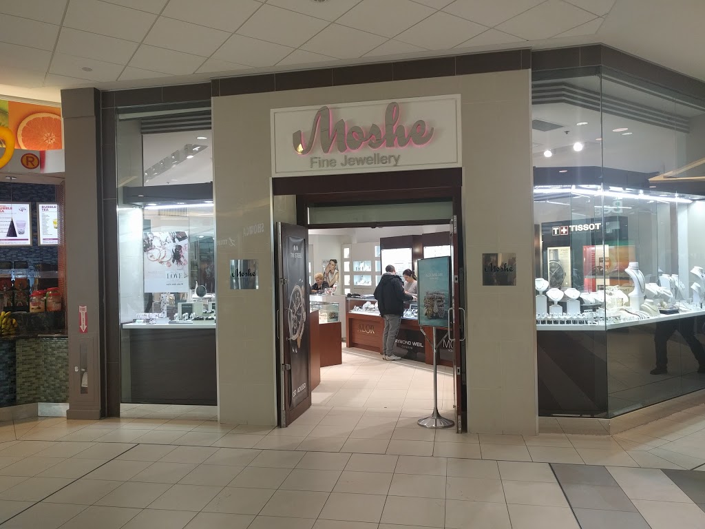 Moshe Fine Jewellery | 1 Promenade Cir, Thornhill, ON L4J 4P8, Canada | Phone: (905) 764-2500