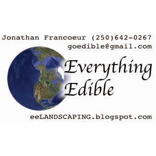 Everything Edible Landscaping | 6411 Sooke Rd, Sooke, BC V9Z 0A8, Canada | Phone: (250) 642-0267