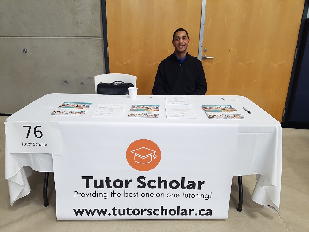 Tutor Scholar | 619 Attenborough Terrace, Milton, ON L9T 8R2, Canada | Phone: (647) 888-0877