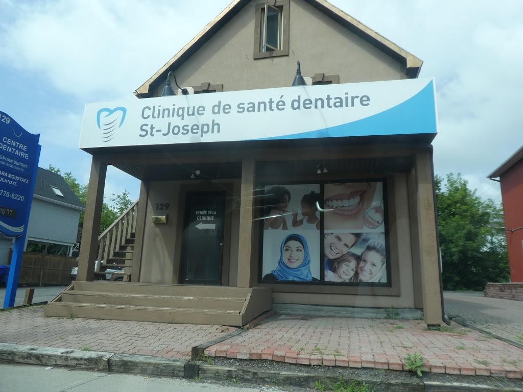 Stéphan Dupont Denturologiste Gatineau - Clinique de santé denta | 129 Boulevard Saint-Joseph A, Gatineau, QC J8Y 3W7, Canada | Phone: (819) 770-0070