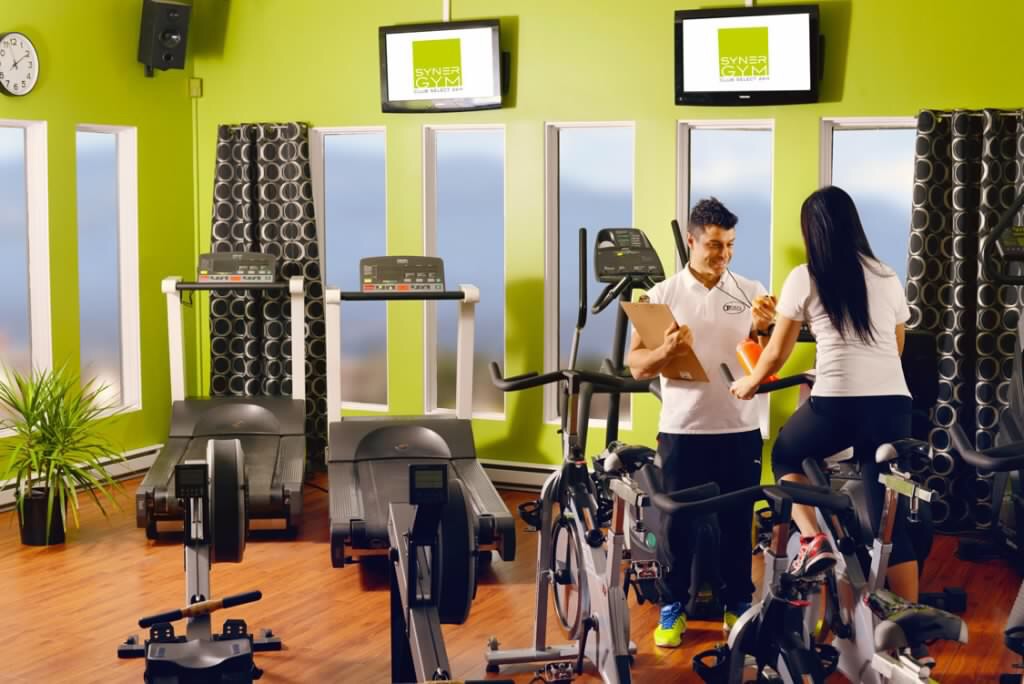 Synergym Club Sélect 24 Heures | 1130 Bd Saint-Paul, Chicoutimi, QC G7J 3C5, Canada | Phone: (418) 543-8190