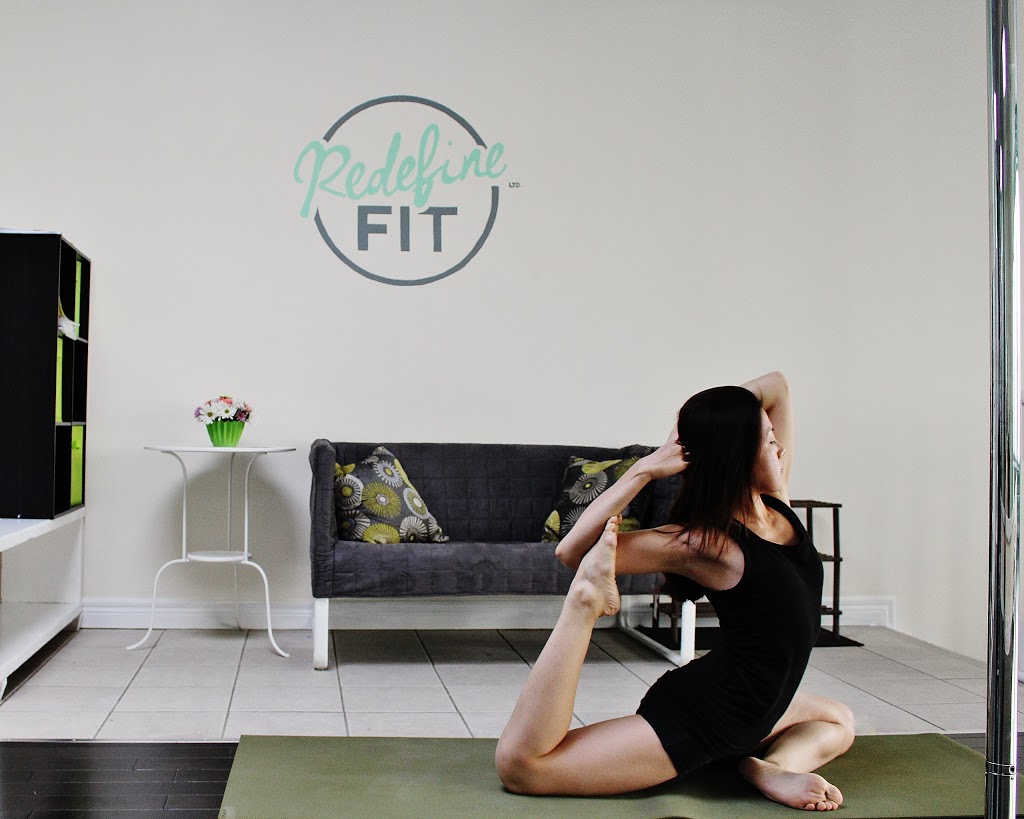 Redefine Fit | 403 Danforth Ave, Toronto, ON M4K 1P1, Canada | Phone: (647) 539-9439