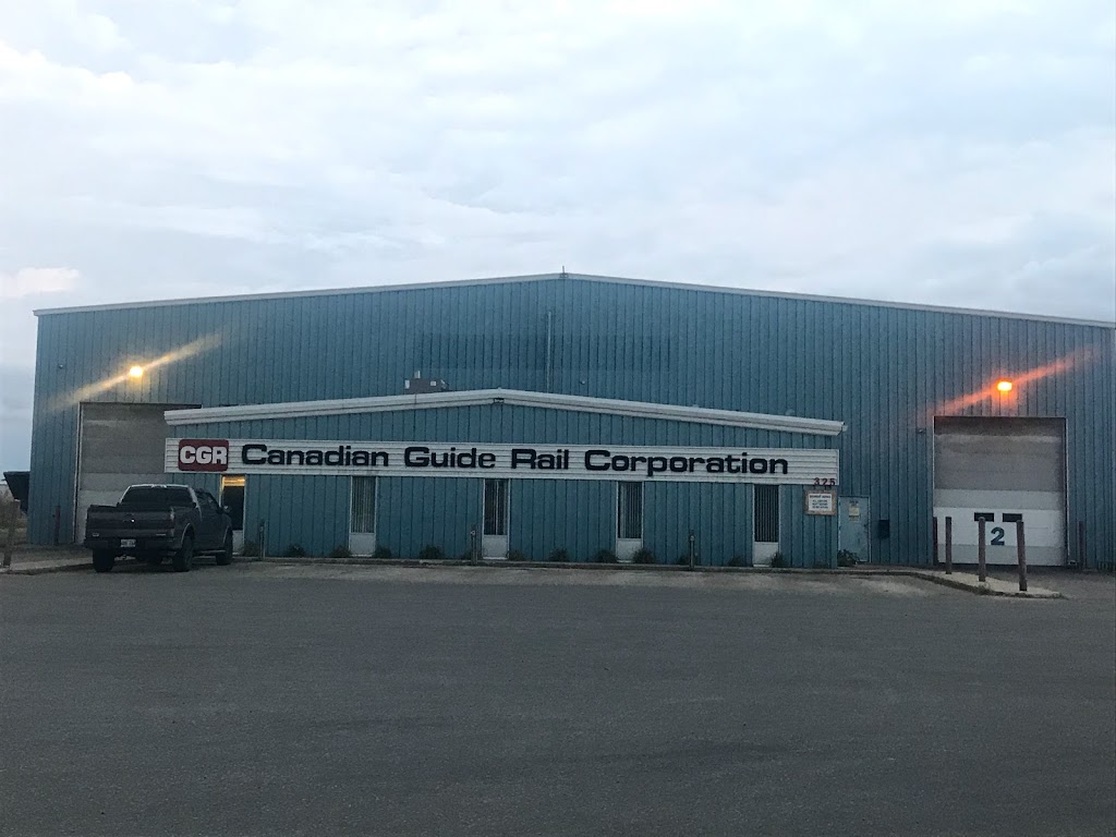 Canadian Guide Rail Corporation | 325 Hespeler St, Steinbach, MB R5G 0J3, Canada | Phone: (204) 326-4484