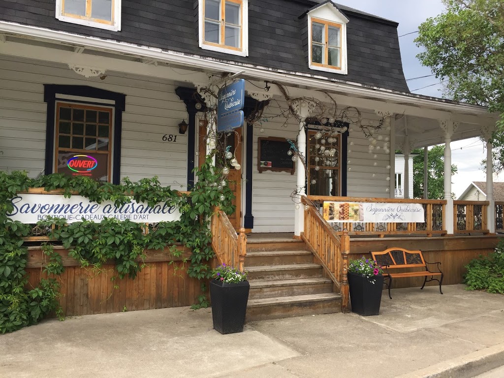 La Saponnière Québécoise - Savonnerie artisanale | 681 Rue des Erables, Neuville, QC G0A 2R0, Canada | Phone: (581) 999-1968