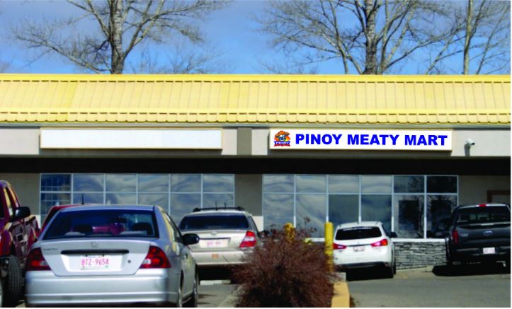 Pinoy Meaty Mart | 6200 67a St #9, Red Deer, AB T4P 3E8, Canada | Phone: (403) 358-4101