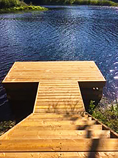 Admiral Custom Docks | 918 Star Lake Rd, Emsdale, ON P0A 1J0, Canada | Phone: (705) 783-2878