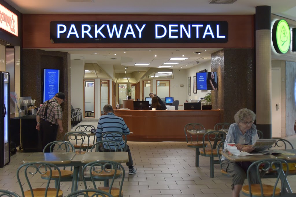 Parkway Mall Dental Office | 85 Ellesmere Rd #26, Scarborough, ON M1R 4B7, Canada | Phone: (416) 441-2565