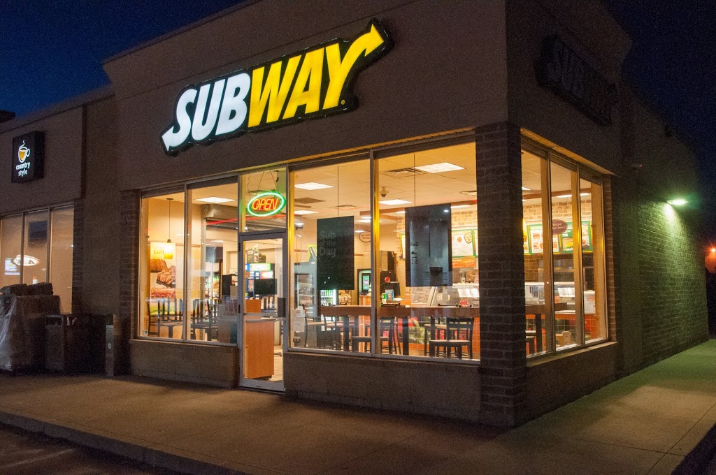 Subway | Shell Gas/Convenience Store, 292 Brock Rd S, Guelph, ON N1L 0A6, Canada | Phone: (519) 821-3646