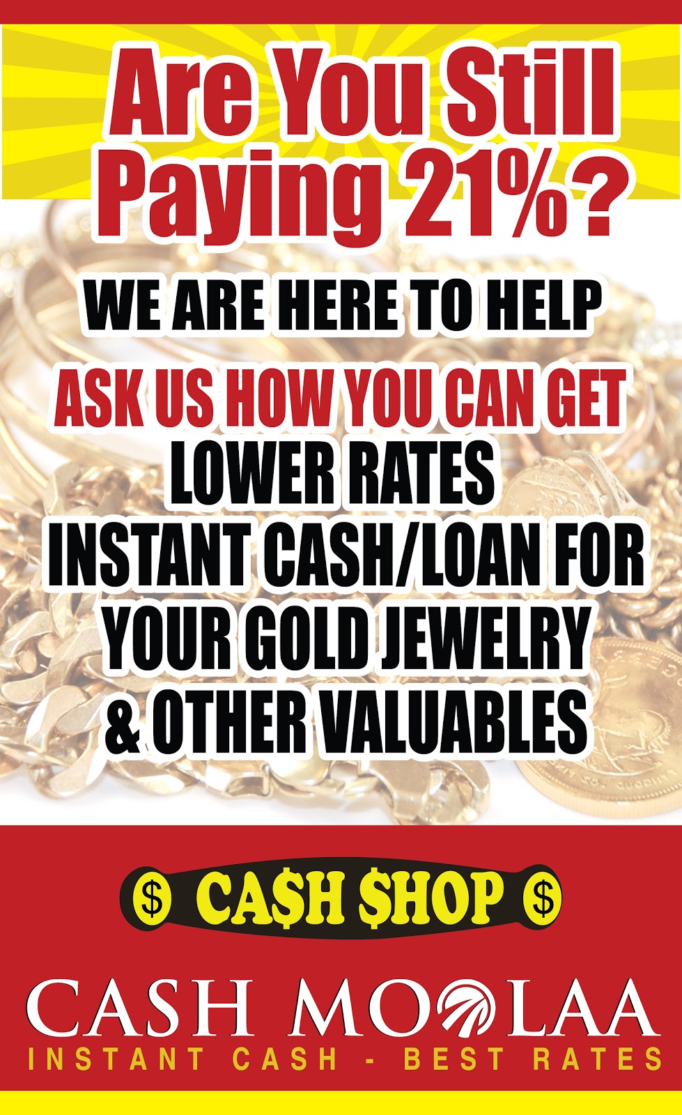 Cash Moolaa | 4120 Dixie Rd #6, Mississauga, ON L4W 4V8, Canada | Phone: (905) 629-0222