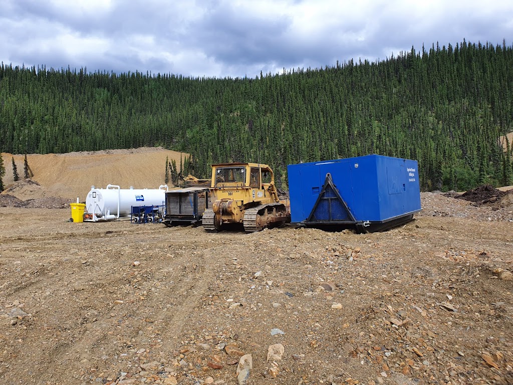 Superior Diamond Drilling Inc | 9729 Malaspina Rd, Powell River, BC V8A 0G3, Canada | Phone: (604) 483-1146