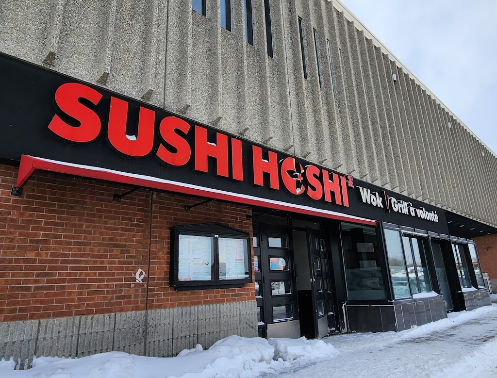 Sushi Hoshi | 500 Bd des Laurentides, Saint-Jérôme, QC J7Z 4M2, Canada | Phone: (450) 438-6388