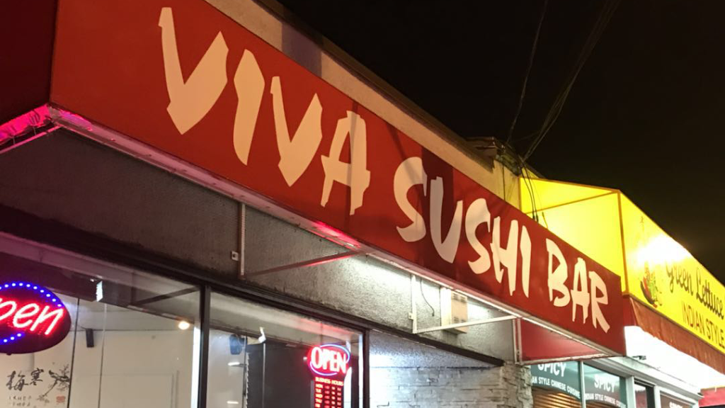 Viva Sushi Bar | Canada, British Columbia, Vancouver, CA BC Vancouver 1947 Kingsway邮政编码: V5N 2T1 | Phone: (604) 336-7727