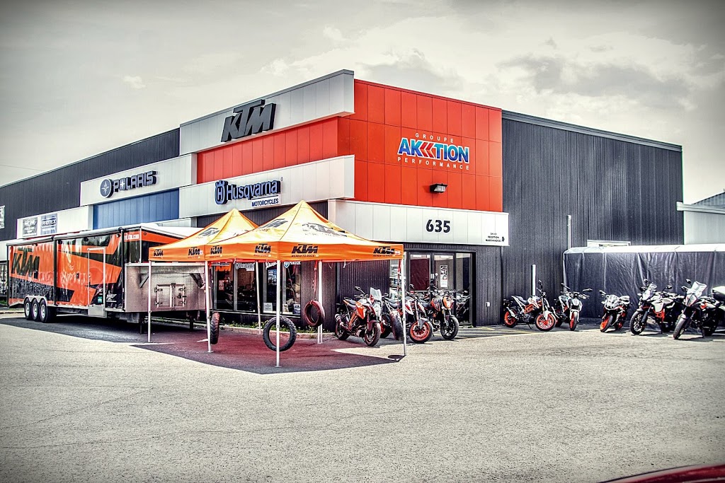 Groupe Aktion Performance | 635 Boulevard Pierre-Bertrand, Québec, QC G1M 2E4, Canada | Phone: (418) 661-5683