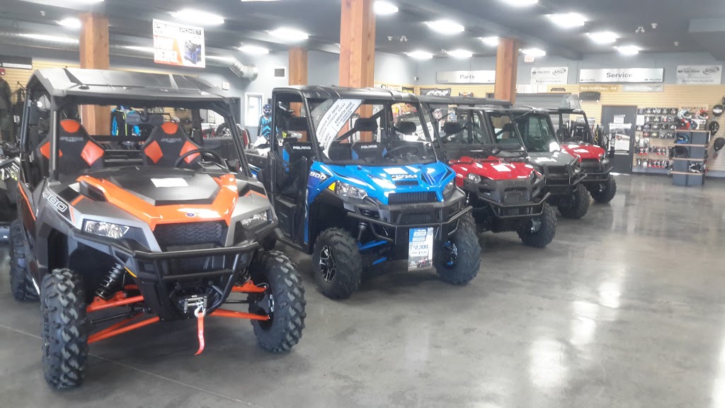 Hi Line Polaris Suzuki | 4715 39 Ave, Wetaskiwin, AB T9A 2J4, Canada | Phone: (780) 352-7887