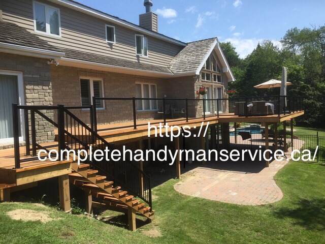 Complete Handyman Service & Home Reno’s | 3 Lakeside Dr, Grimsby, ON L3M 2K6, Canada | Phone: (289) 274-7670