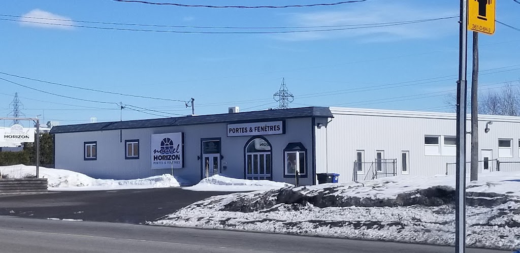 Portes et Fenêtres Nouvel Horizon Inc | 5050 Bd Royal, Shawinigan, QC G9N 4R6, Canada | Phone: (819) 539-5464