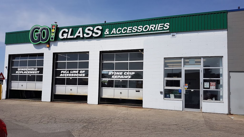 Go! Glass & Accessories | 2465 B Eagle St N, Cambridge, ON N3H 4R7, Canada | Phone: (519) 650-0700