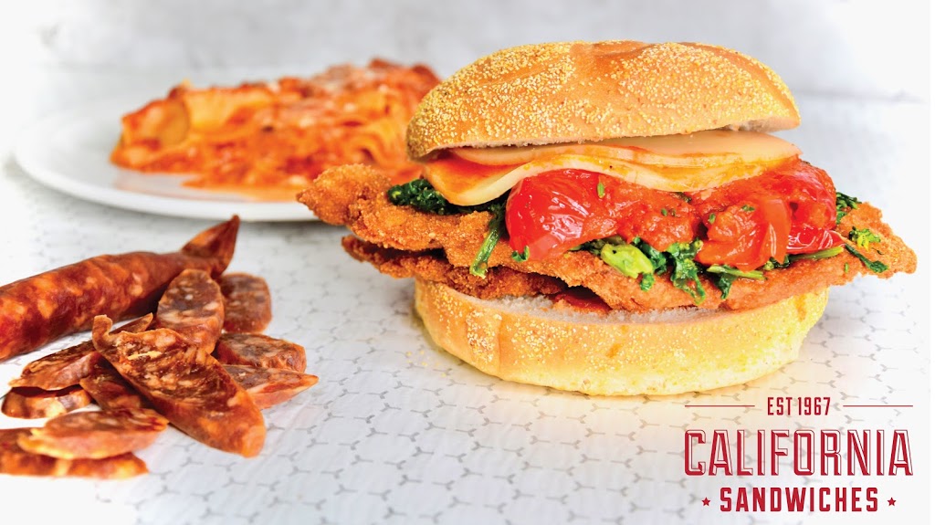 California Sandwiches | 75 Barrie View Dr Unit 108A, Barrie, ON L4N 8V4, Canada | Phone: (705) 719-2626