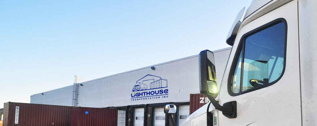 Lighthouse Logistics Ltd | 33 Lakeside Park Dr, Lakeside, NS B3T 1M4, Canada | Phone: (902) 468-3696