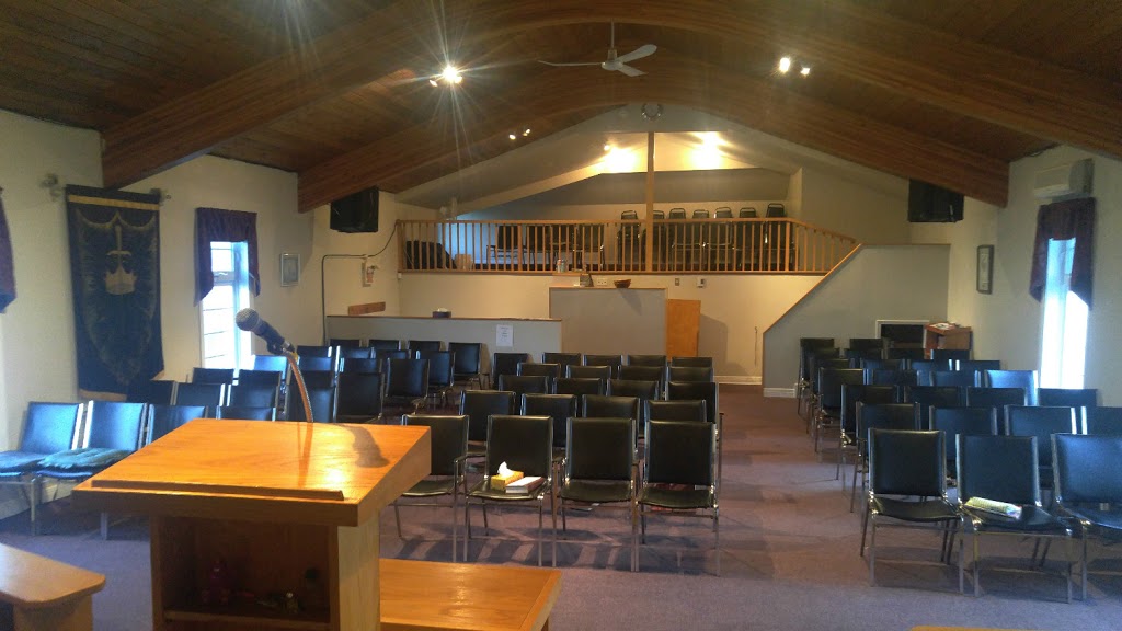 Franklin Center Church of the Nazarene | 825 Chemin Grimshaw, Franklin, QC J0S 1E0, Canada | Phone: (450) 827-2610