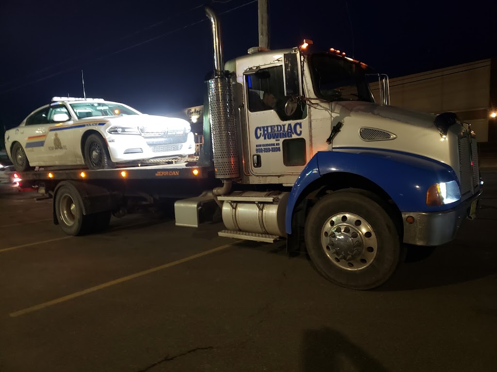 Chediac Towing and Enterprises Ltd | 575 Stellarton Rd, New Glasgow, NS B2H 1M7, Canada | Phone: (902) 759-7234