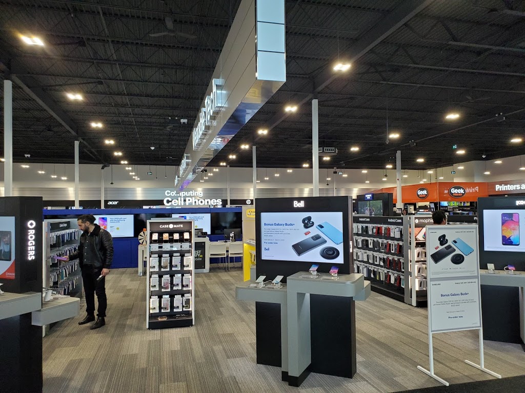 Best Buy | 3319 26 Ave NE, Calgary, AB T1Y 6L4, Canada | Phone: (403) 717-1000