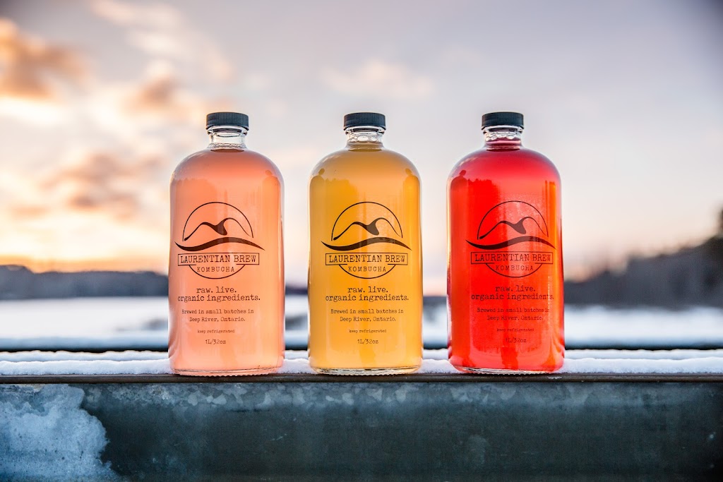 Laurentian Brew Kombucha Company | 33373 ON-17, Deep River, ON K0J 1P0, Canada | Phone: (613) 639-2986