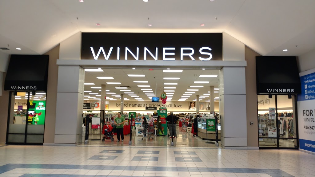 Winners | 499 Main St S, Brampton, ON L6Y 1N7, Canada | Phone: (905) 457-1552