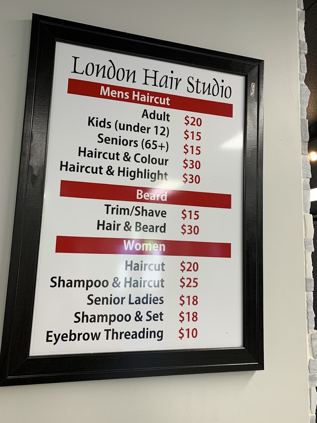 London Hair Studio | 769 Southdale Rd E Unit 10, London, ON N6E 3B9, Canada | Phone: (519) 668-7390