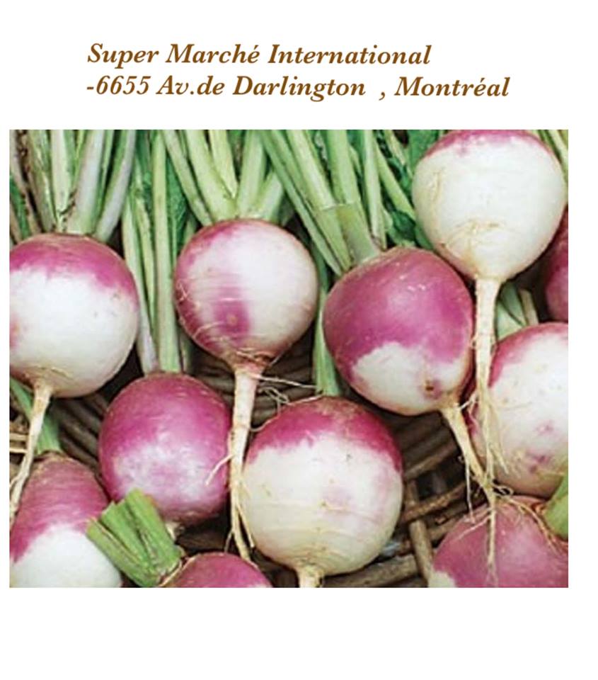 Super Marche International | 6655 Avenue de Darlington, Montréal, QC H3S 2J6, Canada | Phone: (514) 507-6969