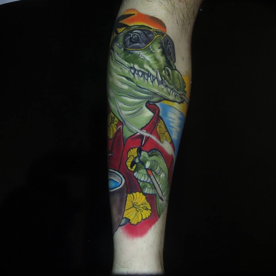 Artifact Tattoo | 463 King St W, Hamilton, ON L8P 1B8, Canada