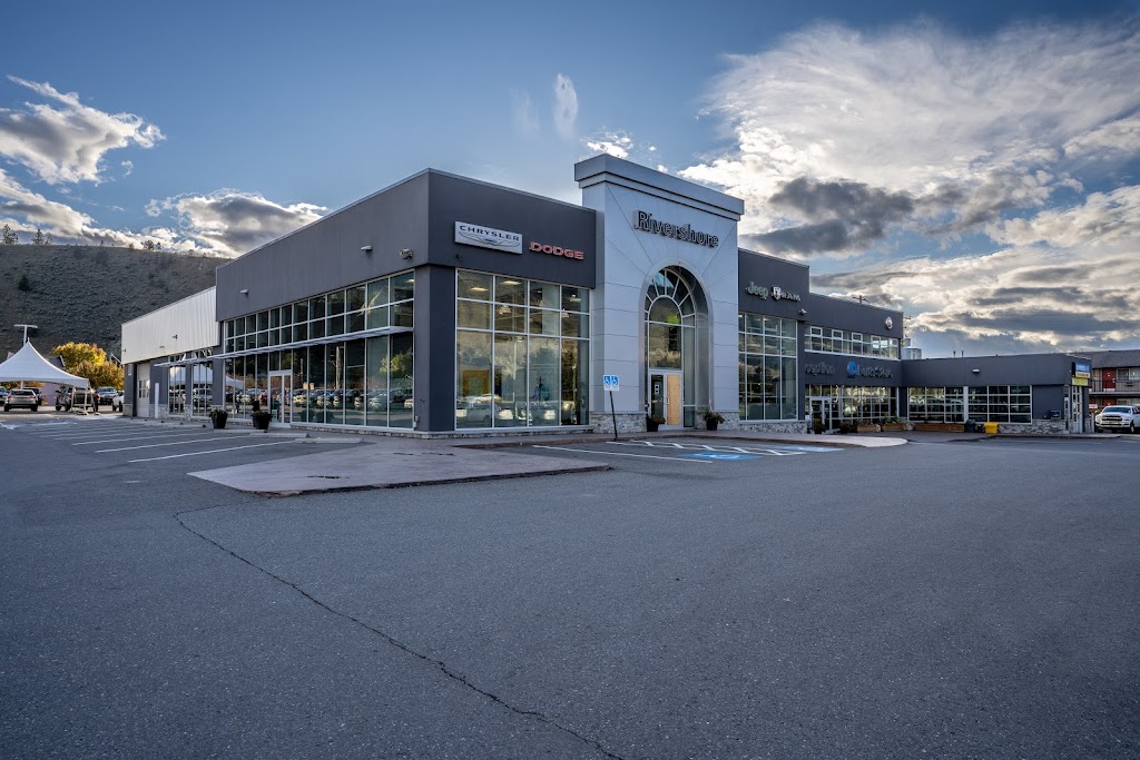 Rivershore Ram Chrysler Dodge Jeep Fiat | 2477 Trans-Canada Hwy, Kamloops, BC V2C 4A9, Canada | Phone: (250) 372-5588