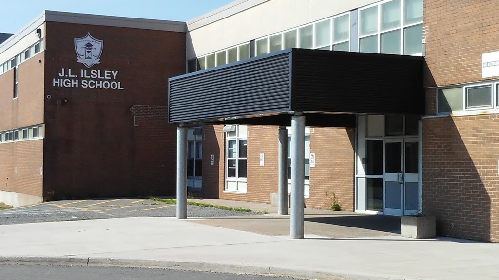 J.L. Ilsley High School | 38 Sylvia Ave, Halifax, NS B3R 1J9, Canada | Phone: (902) 479-4612