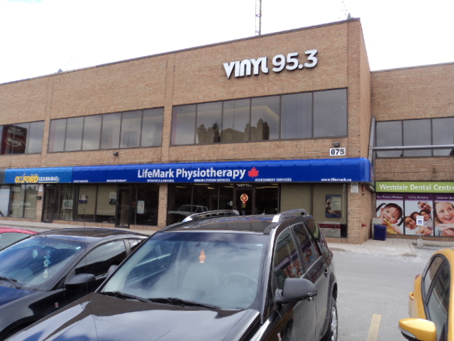 Lifemark Physiotherapy Main West & Longwood | 875 Main St W #4, Hamilton, ON L8S 4P9, Canada | Phone: (905) 577-0098