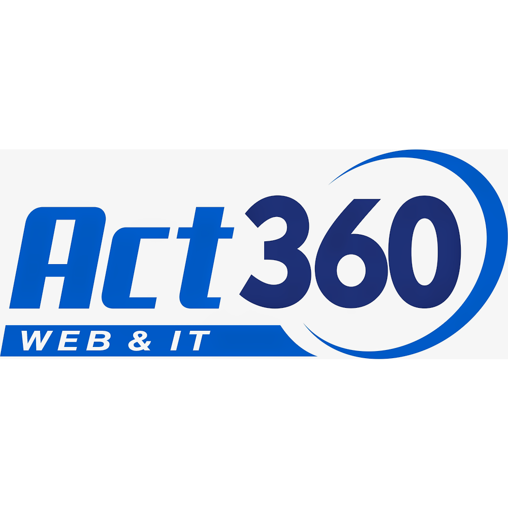 ACT360 Web & IT | 494 Veterans Dr #20, Barrie, ON L4N 9J5, Canada | Phone: (705) 739-2281