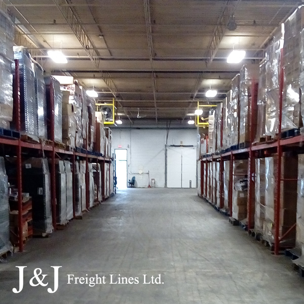 J & J Freight Lines Ltd. | 3085 Universal Dr, Mississauga, ON L4X 2E2, Canada | Phone: (905) 495-9645