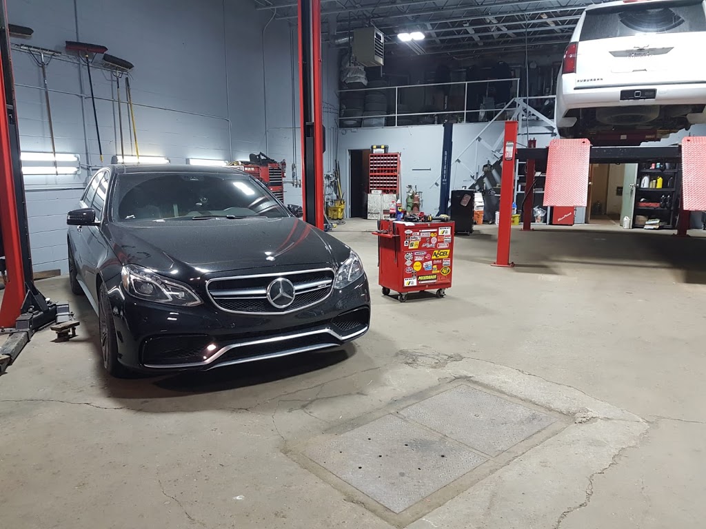 Dynamic Automotive | 13309 126 Ave NW, Edmonton, AB T5L 3C9, Canada | Phone: (780) 451-6877