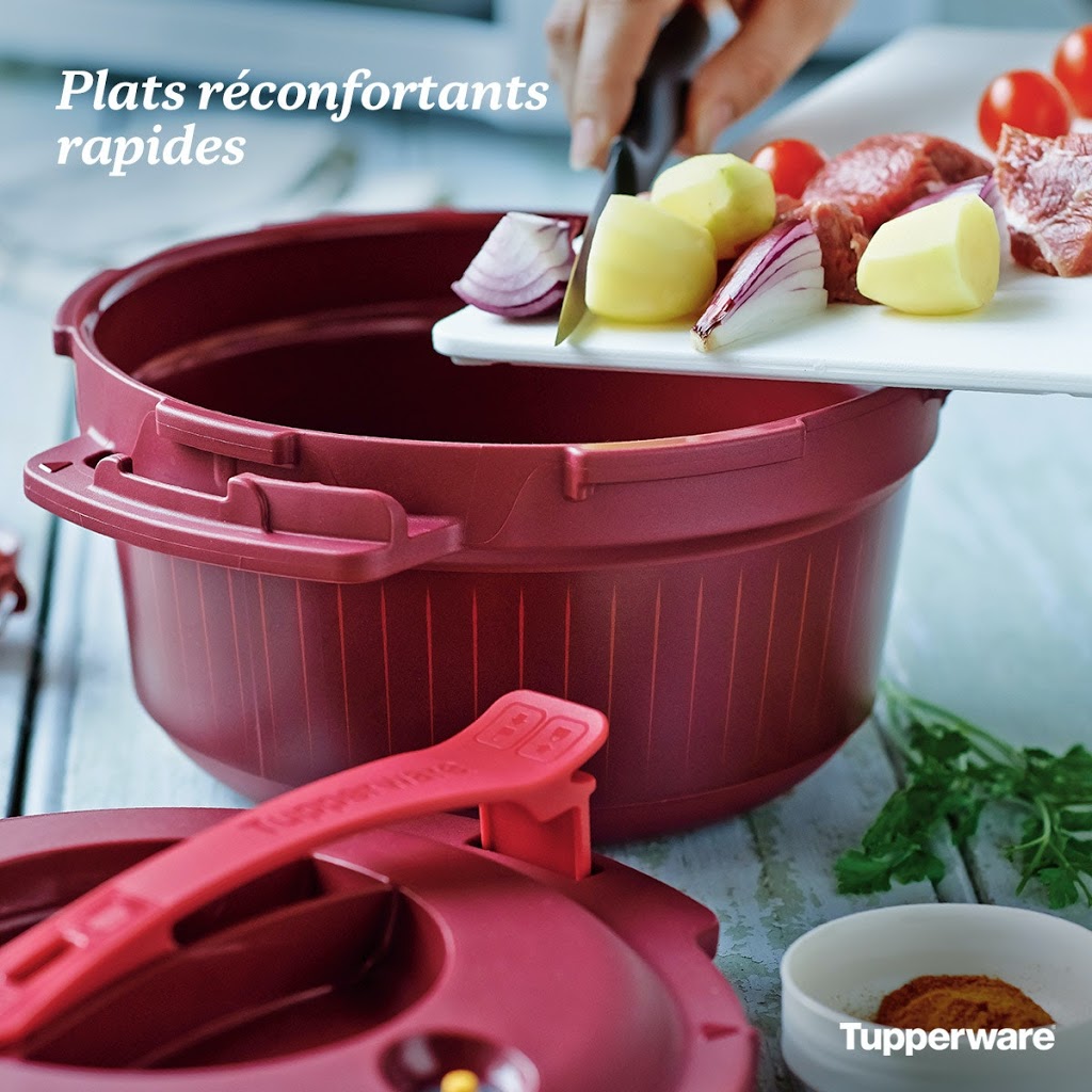 Tupperware François P. | 108 Rue Gabriel, Les Coteaux, QC J7X 0A2, Canada | Phone: (450) 217-6836