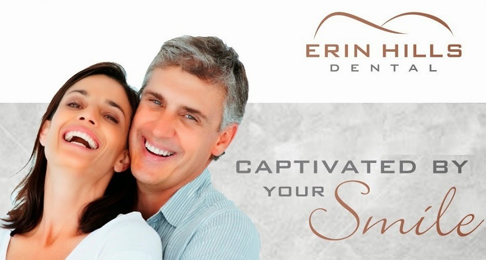 Erin Hills Dental | 2 Thompson Crescent #7, Erin, ON N0B 1T0, Canada | Phone: (519) 315-3151