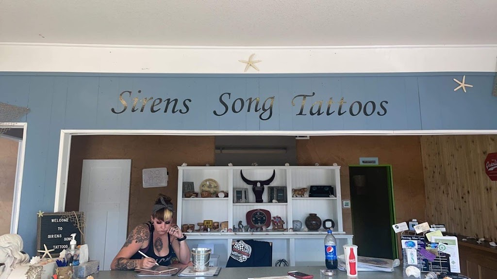 Sirens Song Tattooos | 302 2 St, Irricana, AB T0M 1B0, Canada | Phone: (403) 466-1877