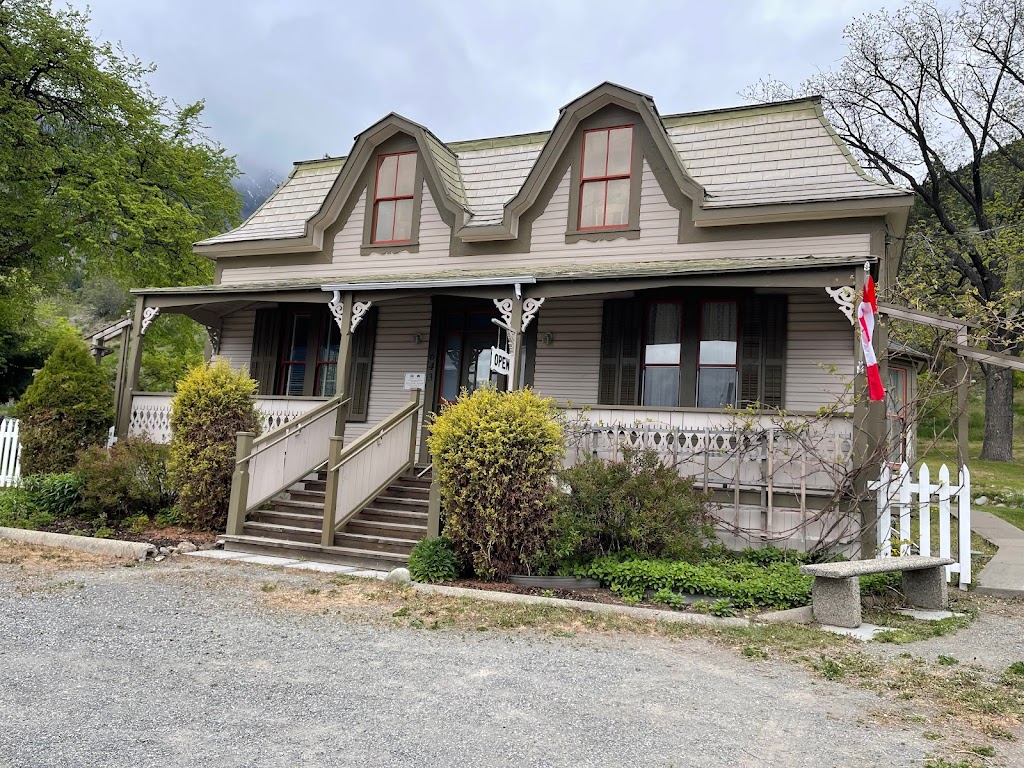 Lillooet Visitor Information Centre | 643 Russell Ln #1, Lillooet, BC V0K 1V0, Canada | Phone: (250) 256-6808