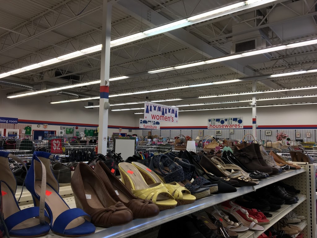 The Salvation Army Thrift Store | 2195 Pembina Hwy #2, Winnipeg, MB R3T 5S9, Canada | Phone: (204) 261-6221