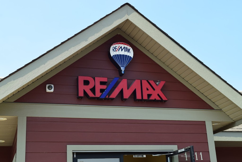 RE/MAX Shuswap | 1111 Lakeshore Dr W, Salmon Arm, BC V1E 1E4, Canada | Phone: (250) 832-7051