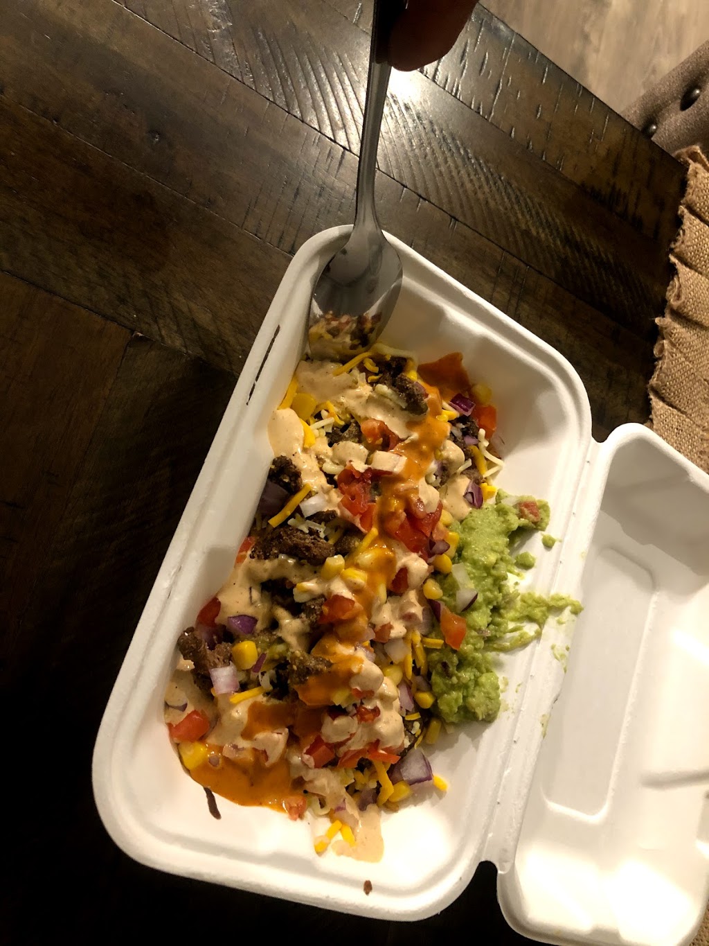 barBURRITO | 123 Pioneer Dr Unit E4, Kitchener, ON N2P 1K8, Canada | Phone: (519) 895-0707