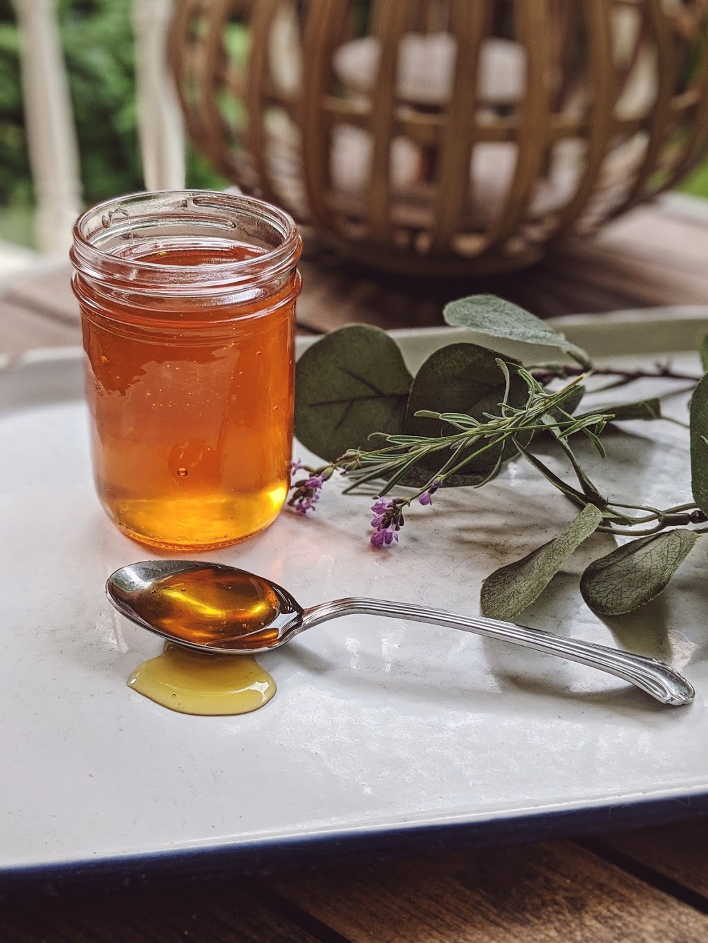 Wildflower Honey Collective | Best Rd, Orono, ON L0B 1M0, Canada | Phone: (905) 926-5195