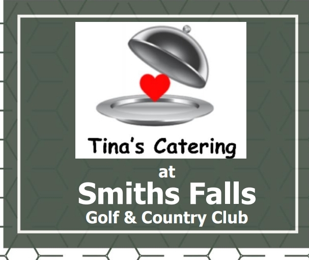 Tinas Catering | 125 Golf Club Rd, Smiths Falls, ON K7A 4S5, Canada | Phone: (613) 283-3050