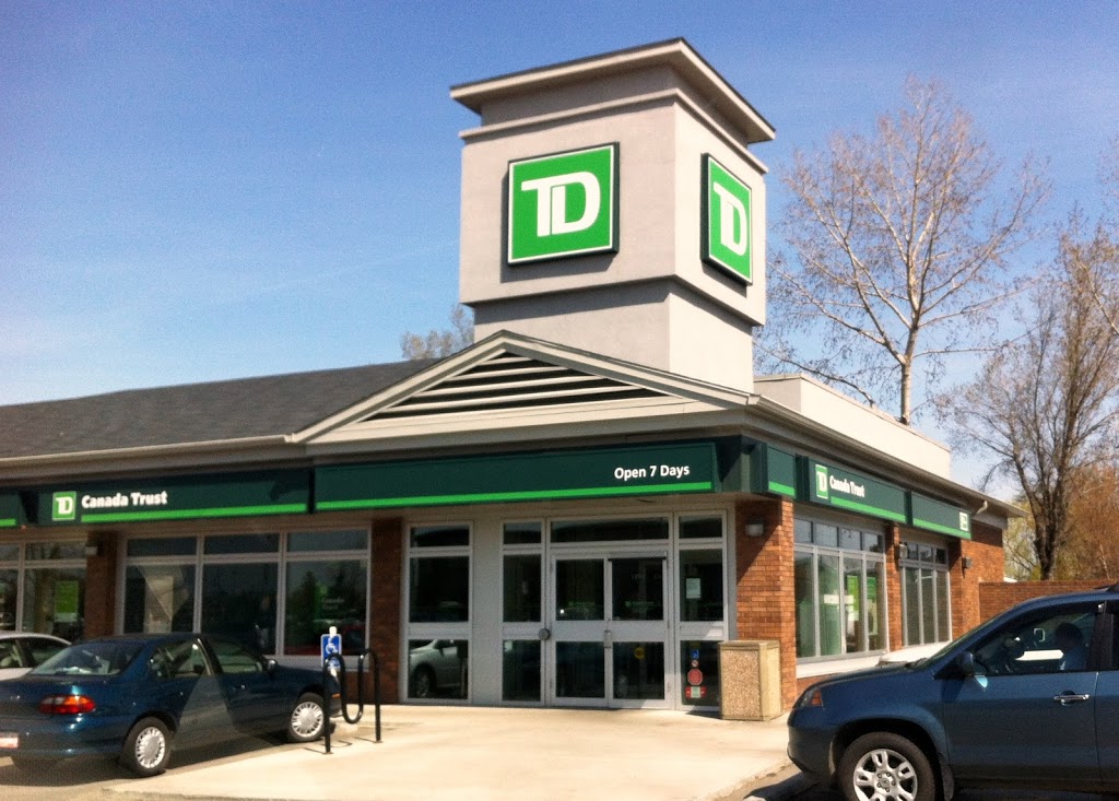 TD Canada Trust Branch and ATM | 13711 93 St NW, Edmonton, AB T5E 5V6, Canada | Phone: (780) 475-6671