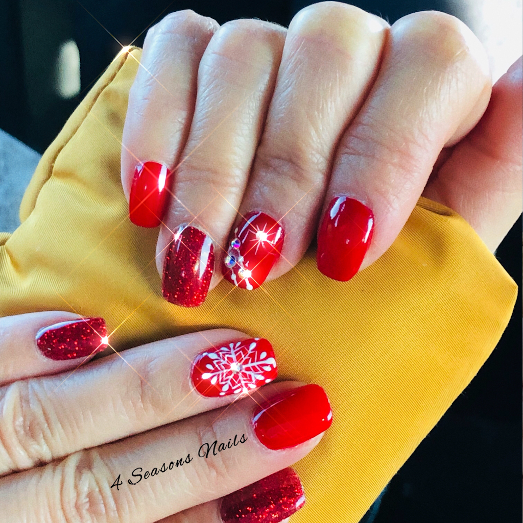 4 Seasons Nails | 8123 Lundys Ln, Niagara Falls, ON L2H 1H3, Canada | Phone: (905) 353-9646